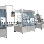 Kompletne linie nalewajace